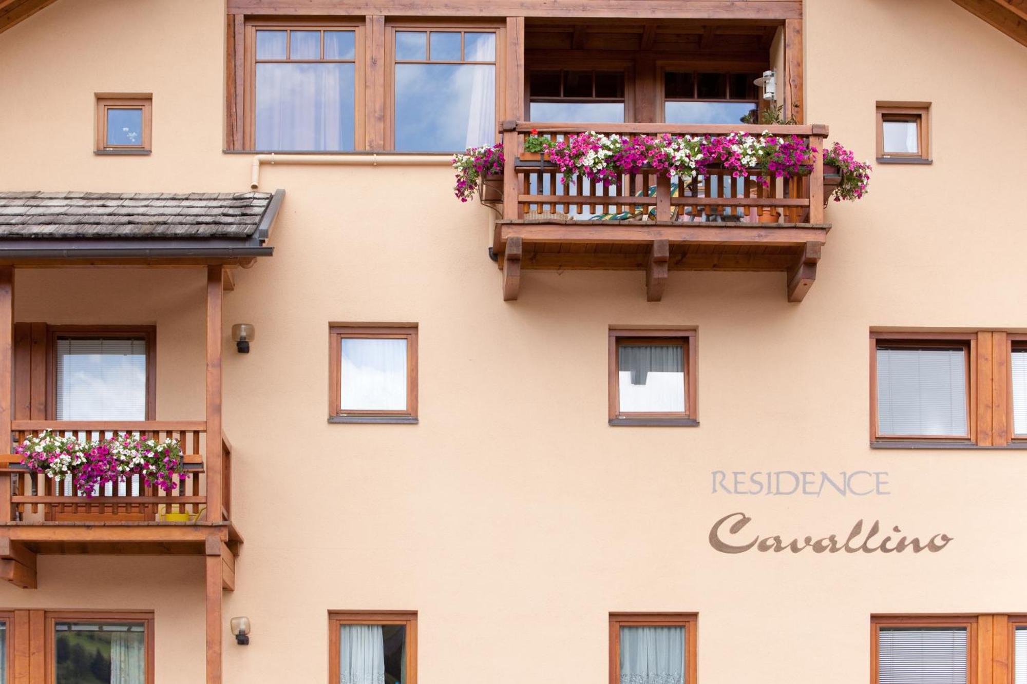 Hotel Cavallino Badia  Esterno foto