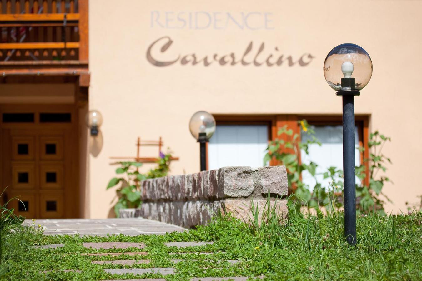 Hotel Cavallino Badia  Esterno foto