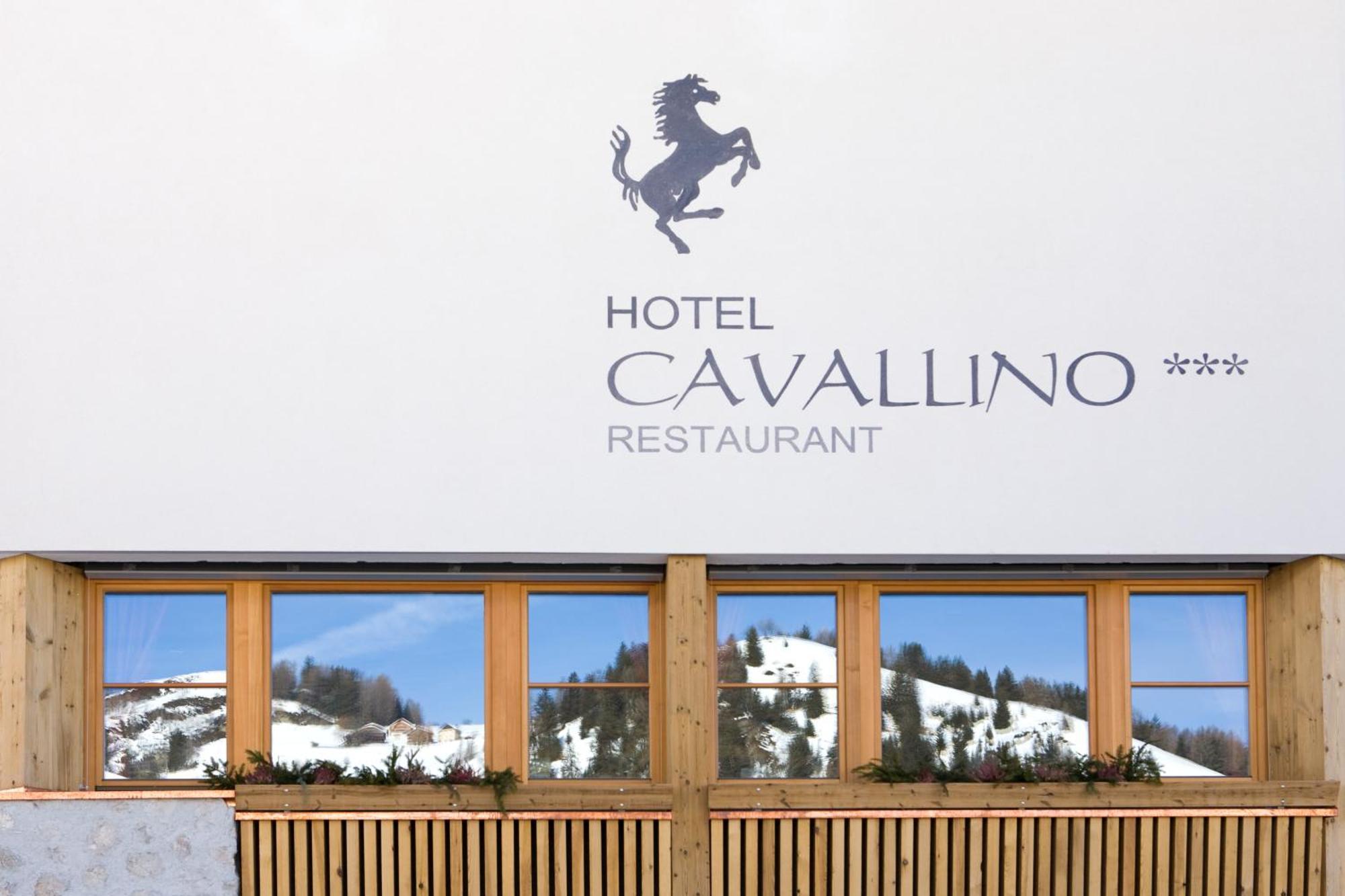Hotel Cavallino Badia  Esterno foto