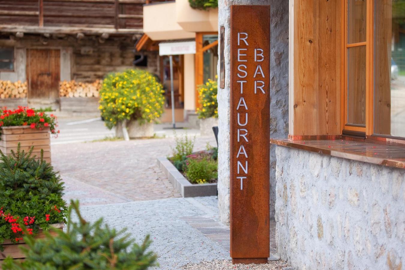 Hotel Cavallino Badia  Esterno foto