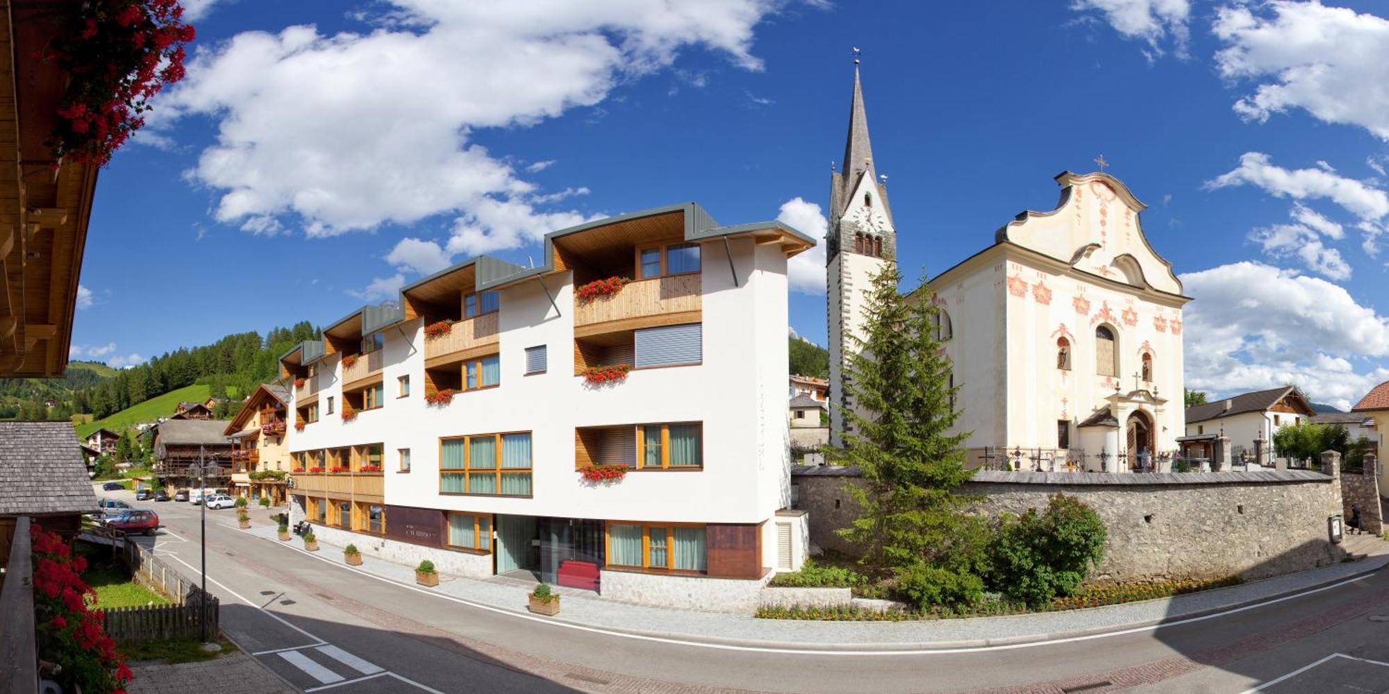 Hotel Cavallino Badia  Esterno foto