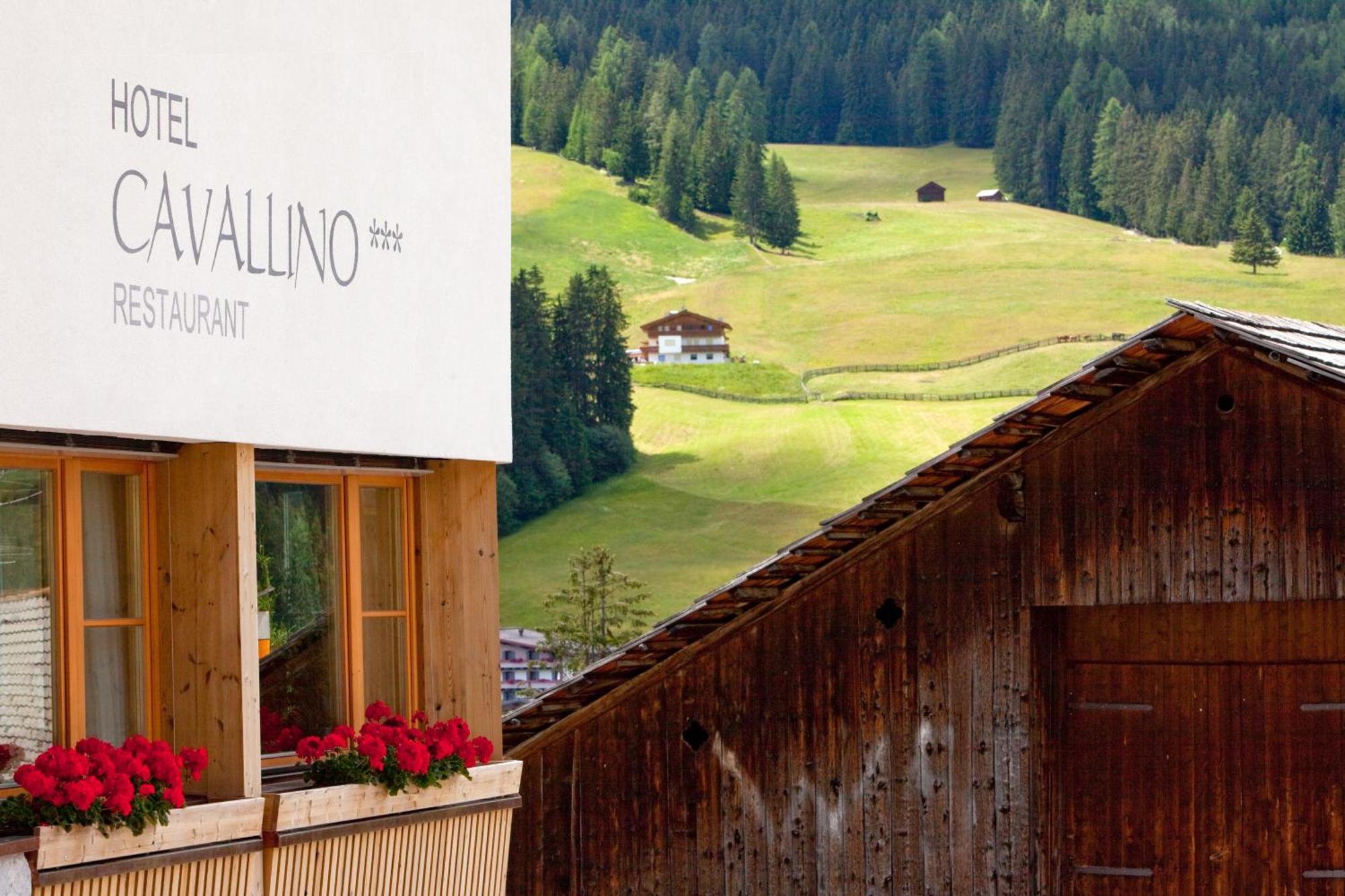 Hotel Cavallino Badia  Esterno foto
