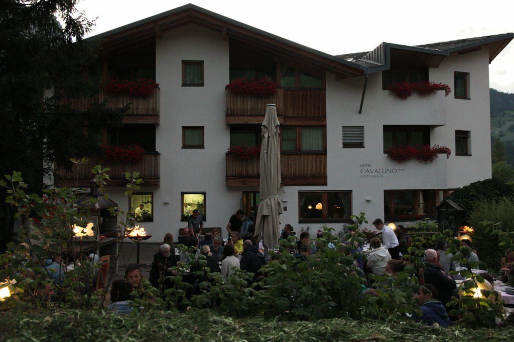 Hotel Cavallino Badia  Esterno foto