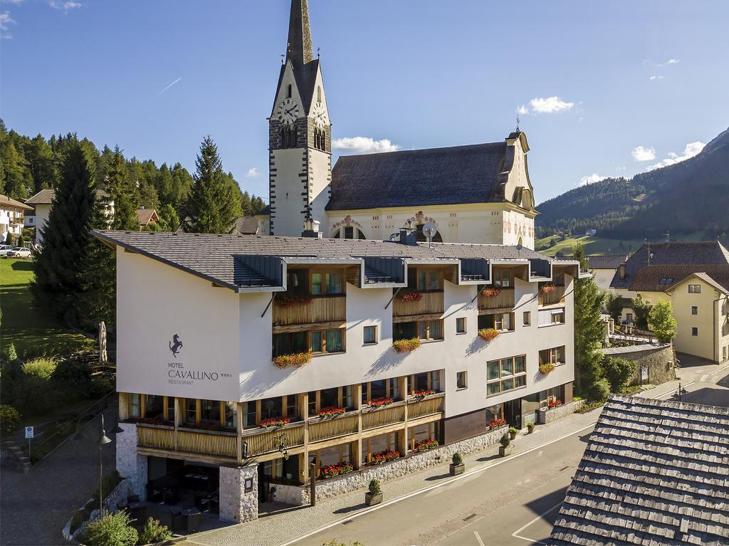 Hotel Cavallino Badia  Esterno foto